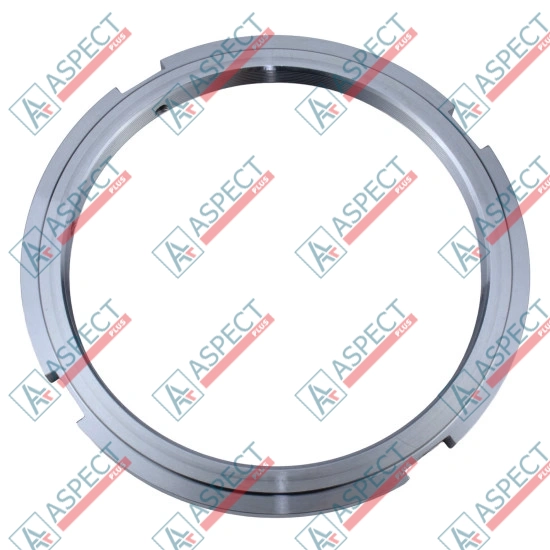 Nut Bosch Rexroth (R988018347) Case IH Genuine