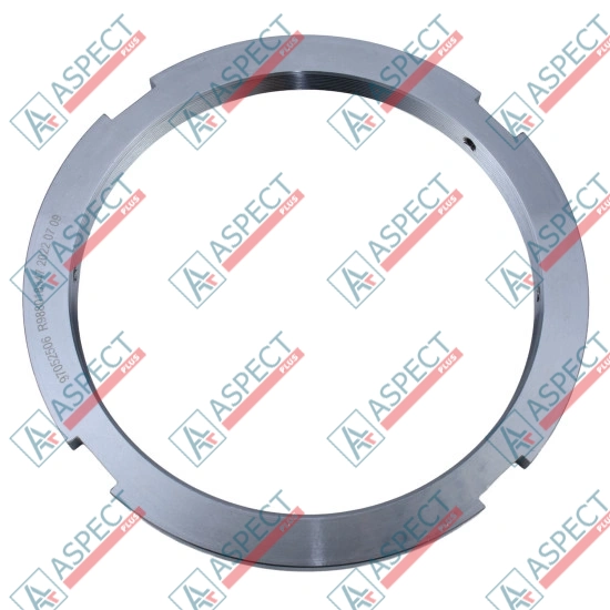 Nut Bosch Rexroth (R988018347) Case IH Genuine