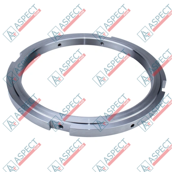 Nut Bosch Rexroth (R988018347) Case IH Genuine
