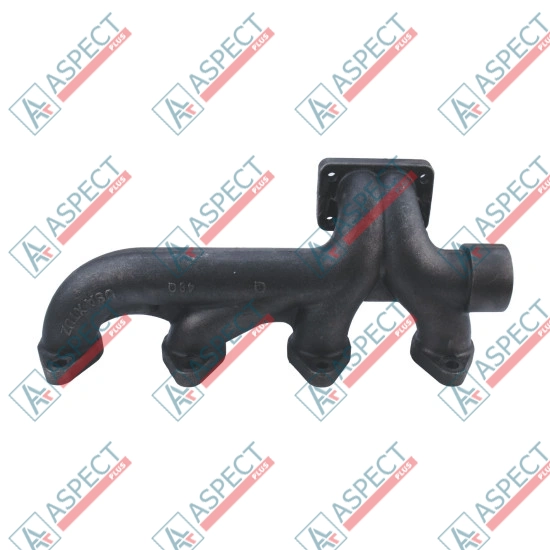 Exhaust Manifold Cummins (3945188) QSB6.7 AFM