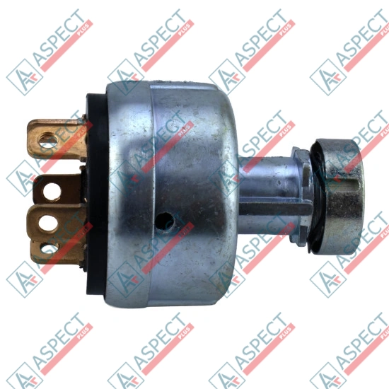 Ignition switch Hitachi (4186745) EX60, EX90, EX100, EX120 AFM