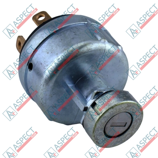 Ignition switch Hitachi (4186745) EX60, EX90, EX100, EX120 AFM