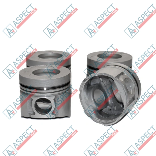 Piston STD Isuzu (1121119170) 4BG1, 6BG1 Hitachi, JCB Mahle