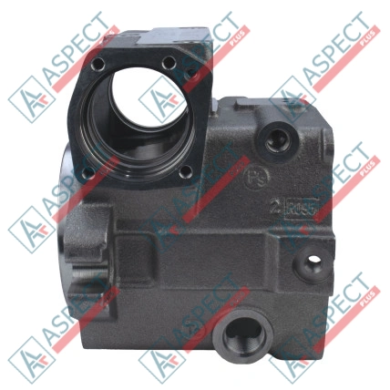 Корпус насоса гідравлічного Bosch Rexroth R902029575 Оригінал
