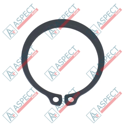 Anillo de seguridad Bosch Rexroth R909083360 Pieza OE