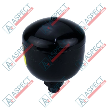 Accumulator 15 Bar Volvo (VOE14578202) EC160, EC180, EC210, EC235 Genuine