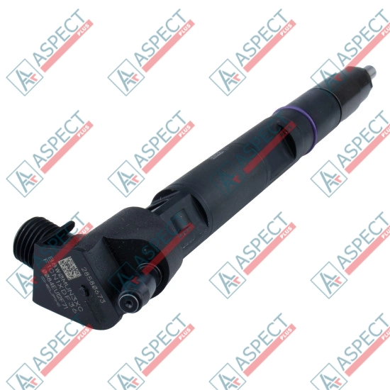 Fuel Injector Delphi (28580673) JCB 320/A6648 JCB Genuine