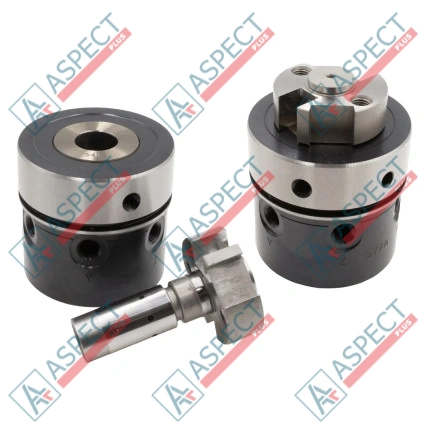 Piston de pompe à injection Delphi (7123-340S) Case 3078624R1, Massey Ferguson 26430311, Perkins 26430311, Volvo 02423705 Pièce OE