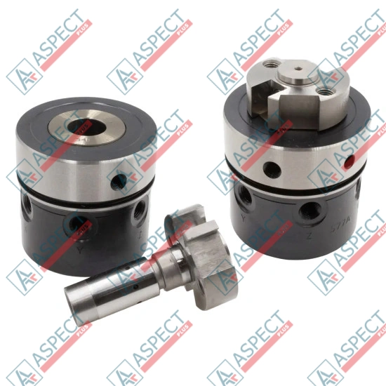 Pump Head Rotor Delphi (7123-340S) Case 3078624R1, Massey Ferguson 26430311, Perkins 26430311, Volvo 02423705 Genuine