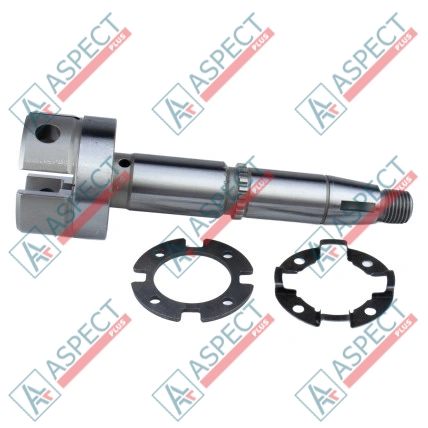 Arbore pompă de injecție combustibil Delphi (7135-492H) DPS, DP200 JCB Piesă OE
