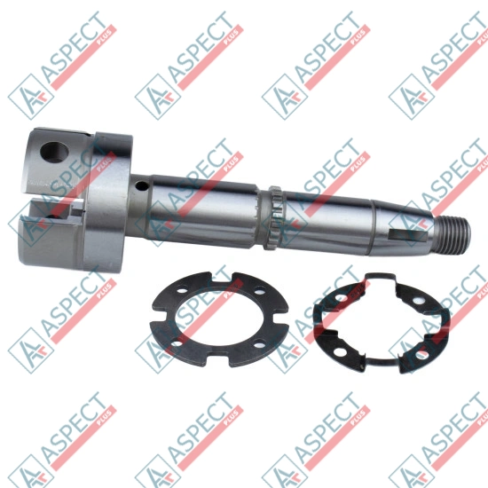 Fuel injection pump shaft Delphi (7135-492H) DPS, DP200 JCB, New Holland Genuine