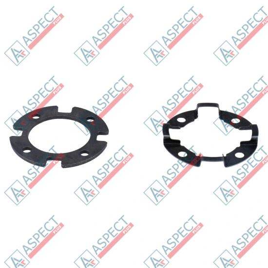 Fuel injection pump shaft Delphi (7135-492H) DPS, DP200 JCB, New Holland Genuine