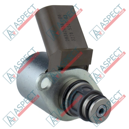 Pompe à carburant à vanne doseuse Delphi (7135-763) JCB, Yuchai JAC Pièce OE