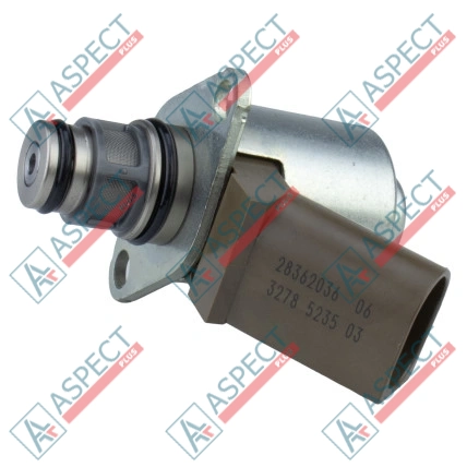 Pompe à carburant à vanne doseuse Delphi (7135-763) JCB, Yuchai JAC Pièce OE