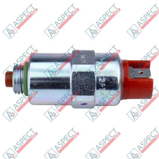 Fuel Pump Solenoid Delphi (7185-900P) DPA, DPS, DP200, Perkins 26420471 Genuine