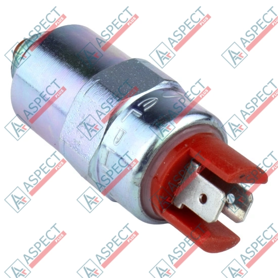 Fuel Pump Solenoid Delphi (7185-900P) DPA, DPS, DP200, Perkins 26420471 Genuine