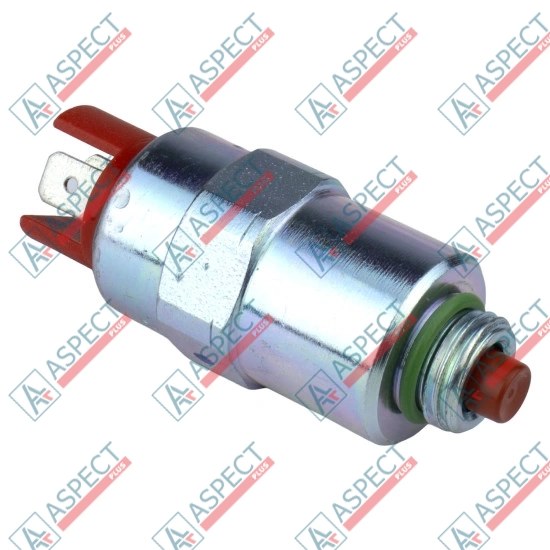 Fuel Pump Solenoid Delphi (7185-900P) DPA, DPS, DP200, Perkins 26420471 Genuine