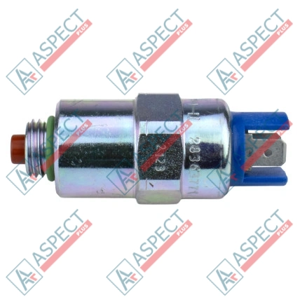 Клапан відсічний насос паливний Delphi (7185-900T) Cat 7W-6249, Perkins 26420472, Massey Ferguson 28480008, Leyland BBU3948, Renault 27088700 Оригінал