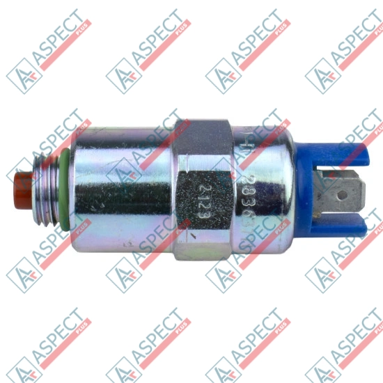 Fuel Pump Solenoid Delphi (7185-900T) Cat 7W-6249, Perkins 26420472, Massey Ferguson 28480008, Leyland BBU3948, Renault 27088700 Genuine