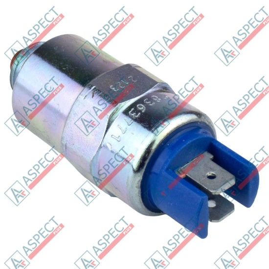 Fuel Pump Solenoid Delphi (7185-900T) Cat 7W-6249, Perkins 26420472, Massey Ferguson 28480008, Leyland BBU3948, Renault 27088700 Genuine