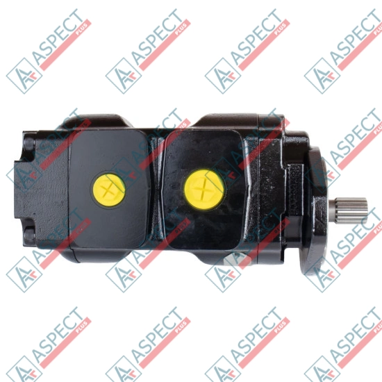 Hydraulic Pump assembly JCB 332/F9030 AFM