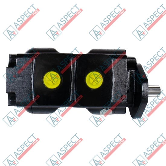Hydraulic Pump assembly JCB 332/F9031 AFM