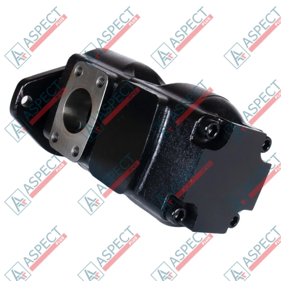 Hydraulic Pump assembly JCB 332/F9031 AFM