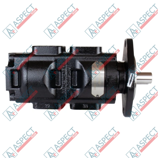 Hydraulic Pump assembly JCB 20/912800 AFM
