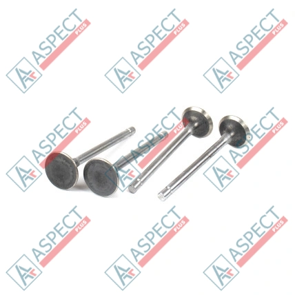 Soupape d`échappement Isuzu (8980169741) 4JJ1 Hitachi, JCB Pièce OE