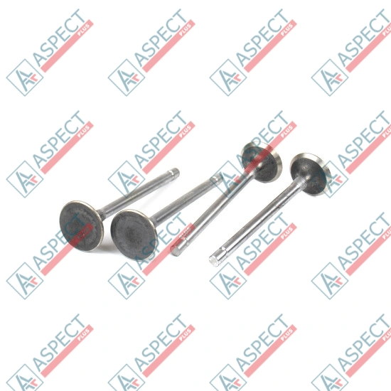 Клапан выпуск Isuzu (8980169741) 4JJ1 Hitachi, JCB Оригинал