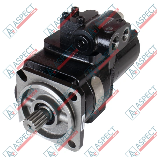 Hydraulic Pump assembly JCB 332/E6671 AFM