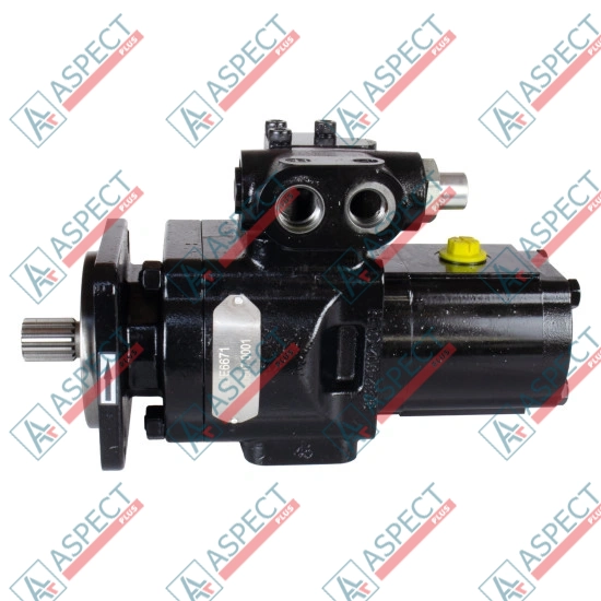 Hydraulic Pump assembly JCB 332/E6671 AFM
