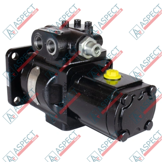 Hydraulic Pump assembly JCB 332/E6671 AFM
