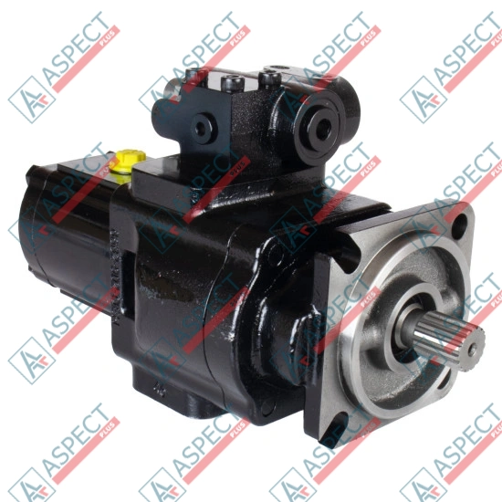 Hydraulic Pump assembly JCB 332/E6671 AFM