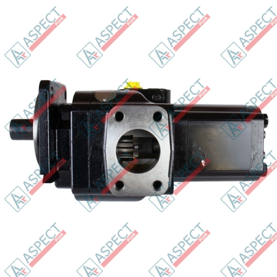 Hydraulic Pump assembly JCB 332/E6671 AFM