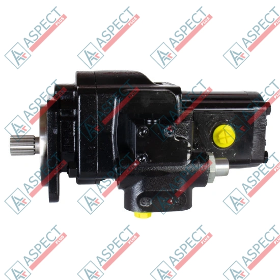 Hydraulic Pump assembly JCB 332/E6671 AFM