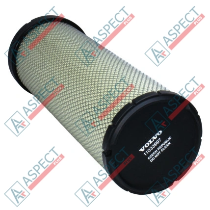 Luftfilter Volvo (VOE11033997) A25, A30, EC330C, EC360B Hitachi Originalteil