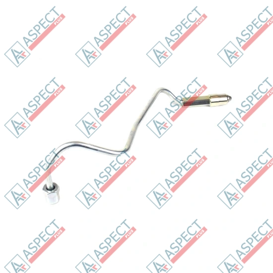 Fuel Injection Pipe Isuzu (8976026743) 6HK1 Hitachi, JCB Genuine