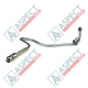 Fuel Injection Pipe Isuzu (8976026753) 6HK1 Hitachi, JCB Genuine