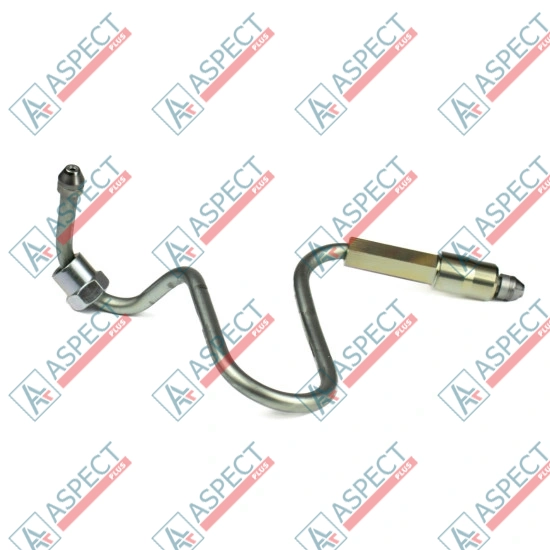 Fuel Injection Pipe Isuzu (8976017713) 6HK1 Hitachi, JCB Genuine