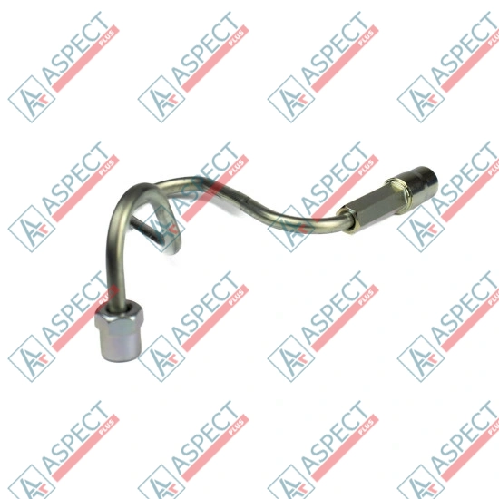 Fuel Injection Pipe Isuzu (8976017713) 6HK1 Hitachi, JCB Genuine