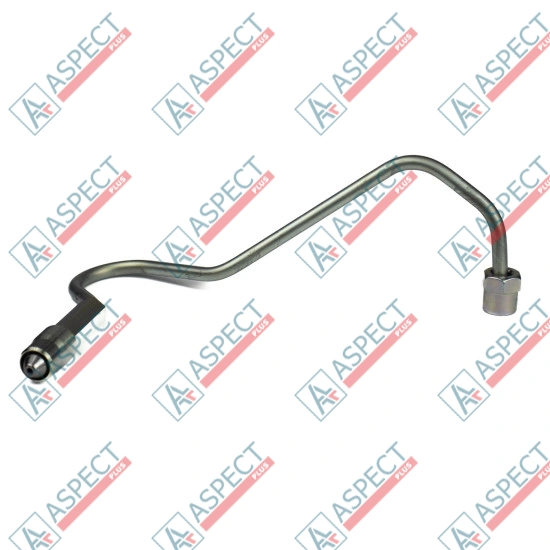 Fuel Injection Pipe Isuzu (8976009973) 6HK1 Hitachi, JCB Genuine