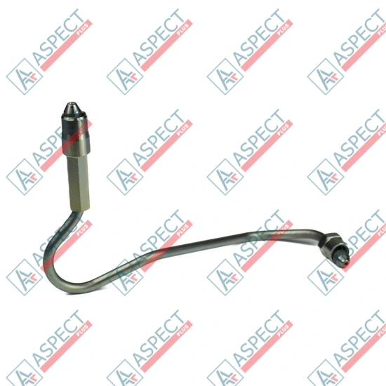Fuel Injection Pipe Isuzu (8976009973) 6HK1 Hitachi, JCB Genuine