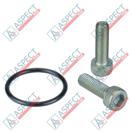 Druckventil der Kraftstoffpumpe Isuzu (8980436860) NPR, NQR, 700P Originalteil