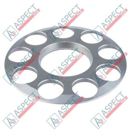 Plaque de maintien H=8.0 mm Kawasaki 0818509 SKS