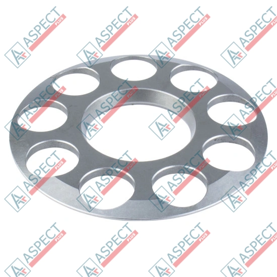 Retainer Plate H=8.0 mm Kawasaki 0818509 SKS