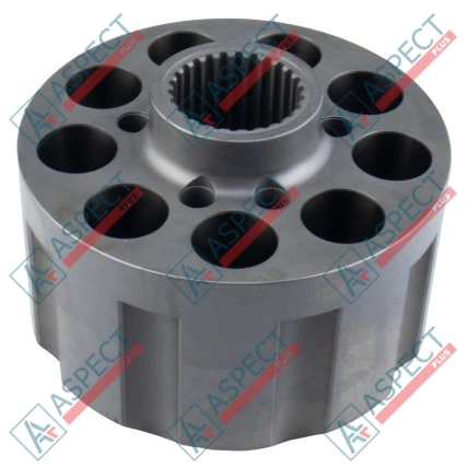 Bloc-cylindres Rotor L=96.5 mm Hitachi 2042060 SKS