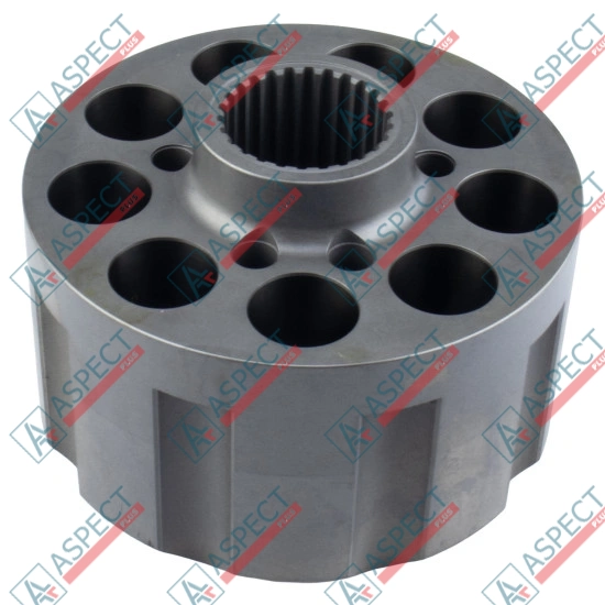 Cylinder block Rotor L=96.5 mm Hitachi 2042060 SKS