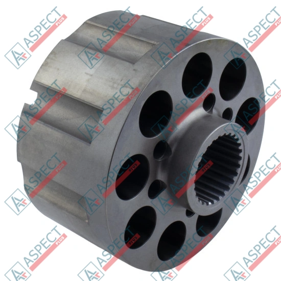 Cylinder block Rotor L=96.5 mm Hitachi 2042060 SKS