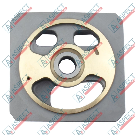 Valve plate Hitachi 8041180 SKS